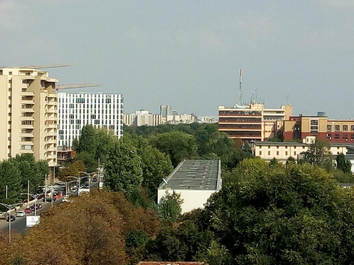 Magic Spot Apartment Букурещ Екстериор снимка