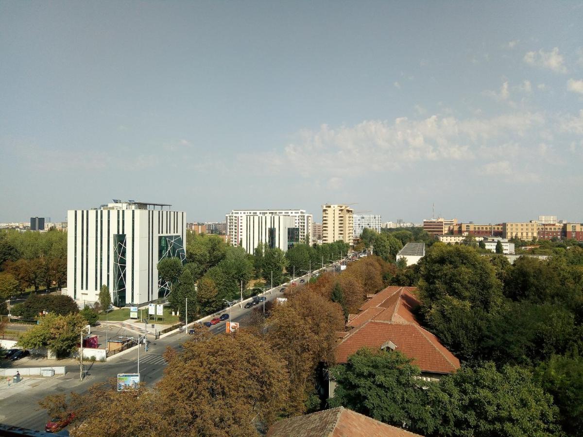 Magic Spot Apartment Букурещ Екстериор снимка
