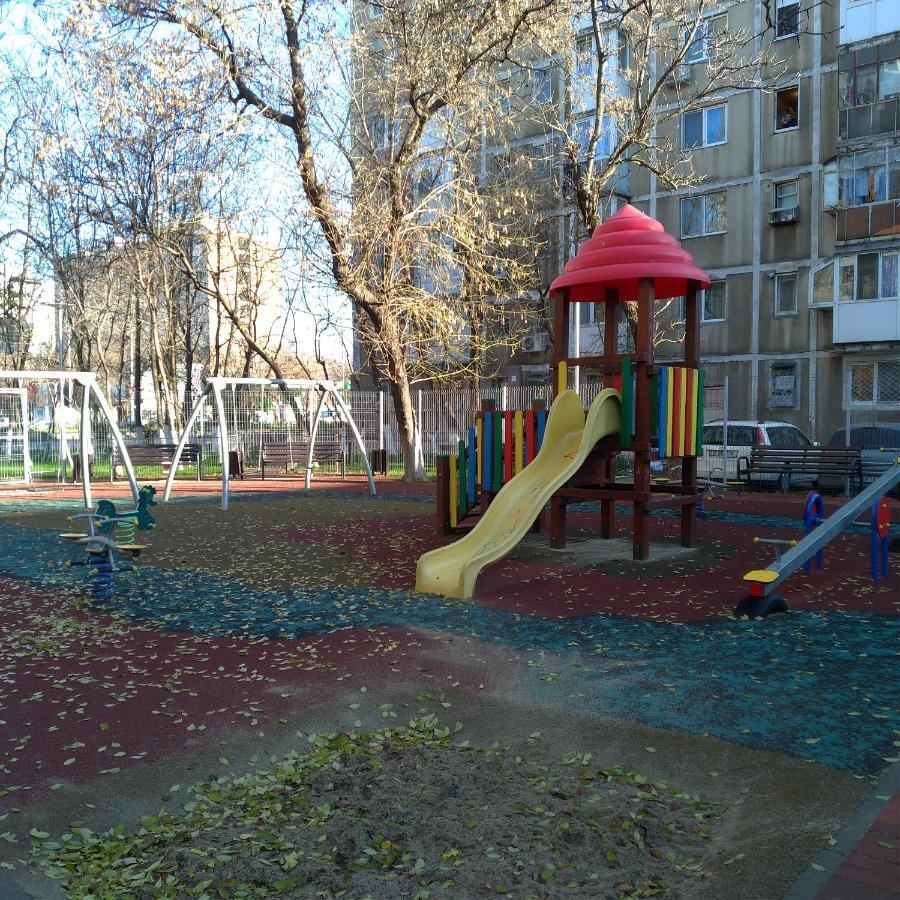 Magic Spot Apartment Букурещ Стая снимка